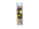 Picture of PJD x RETYZ® 6", 8", 10" Reusable Cable Tie Combo – 30 Pack (Primary Colors, Mixed Strength)